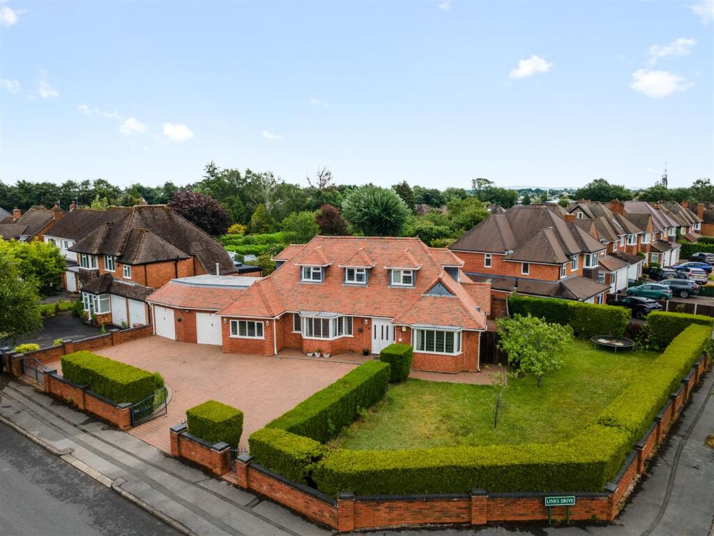Main image of property: Links Drive, Solihull