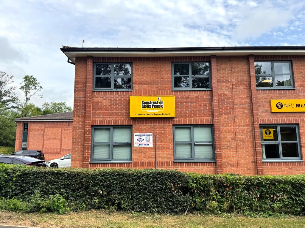Main image of property: Unit 12, Beresford Way, Chesterfield, Derbyshire S41 9FG