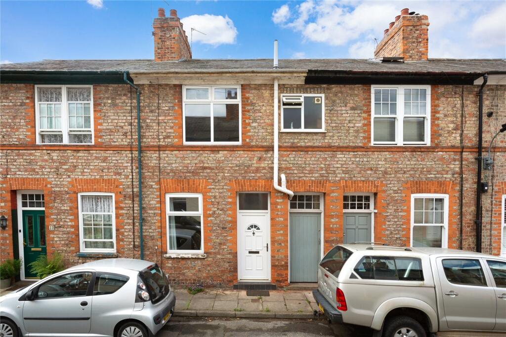 Main image of property: Levisham Street, York, North Yorkshire, YO10