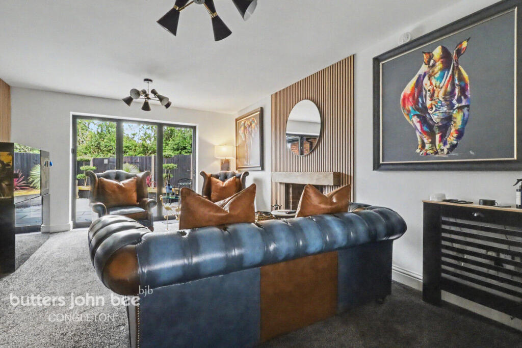 Main image of property: Buxton Road, CONGLETON
