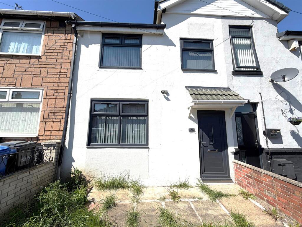Main image of property: St. Johns Road, Edlington, Doncaster
