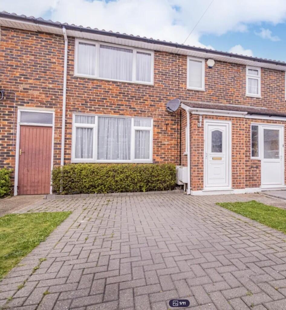 Main image of property: Pemberton Road, Slough, Berkshire, SL2