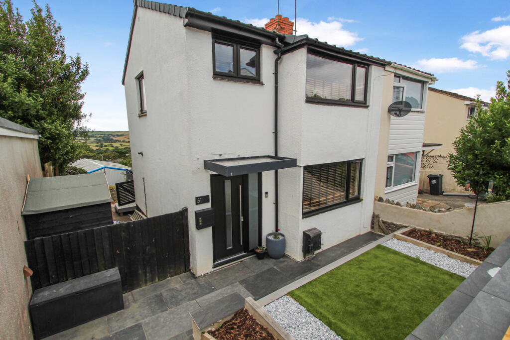 Main image of property: Roman Drive, Bodmin, PL31