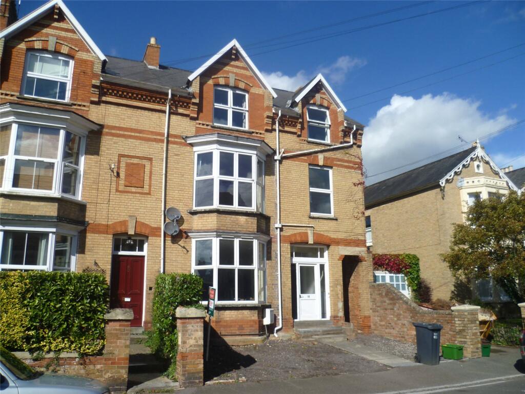 Main image of property: Richmond Road, Taunton, Somerset, TA1