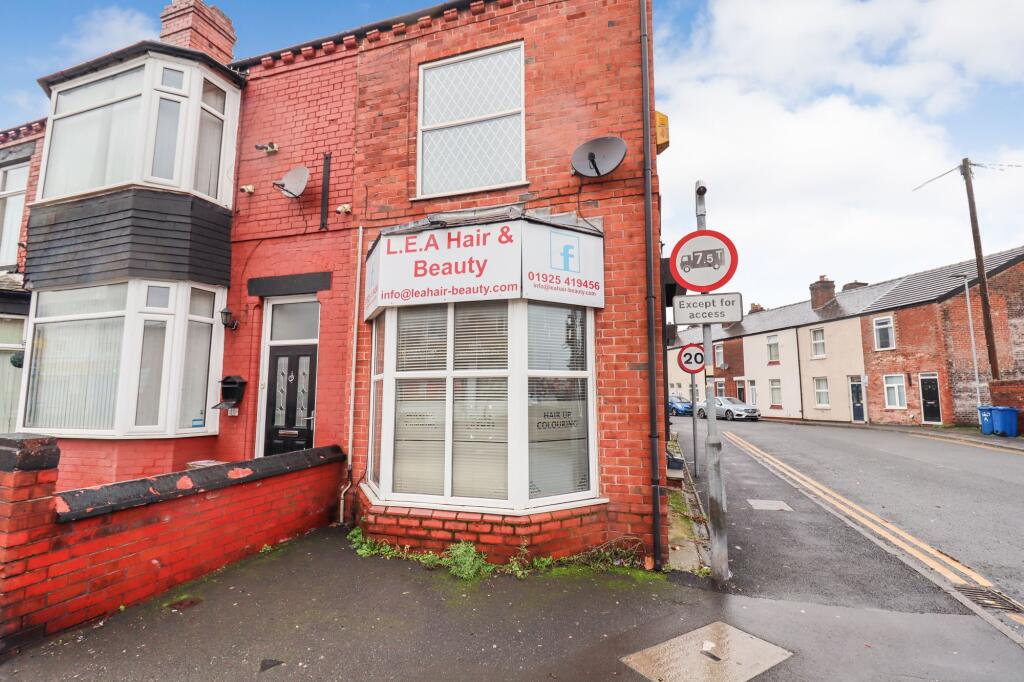 Main image of property: a Dudley Street, Warrington