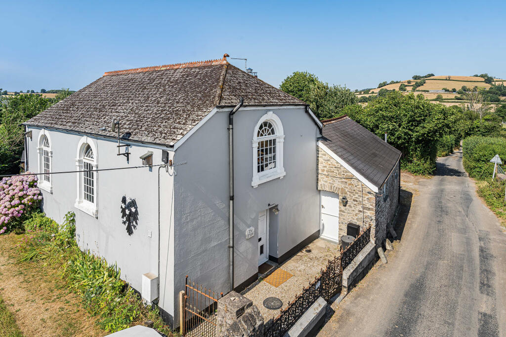 Main image of property: The Chapel, Broadhempston, Totnes, Devon