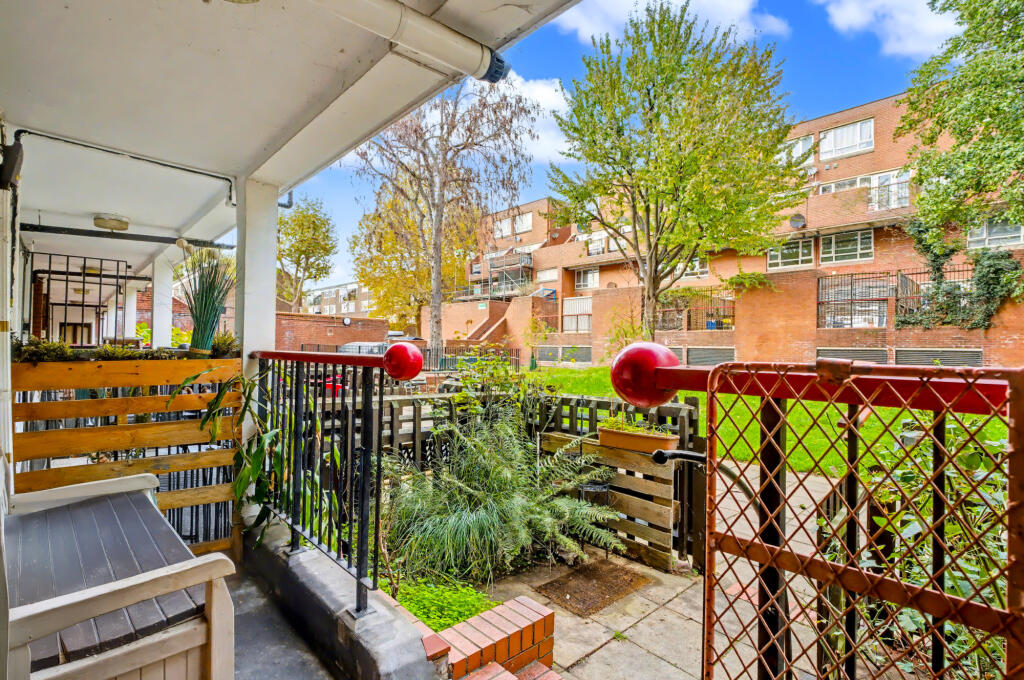 Main image of property: Sutterton Street, Islington, N7