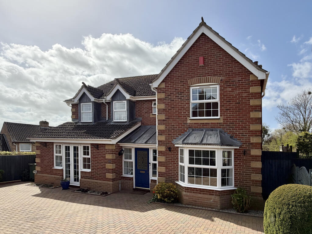 Main image of property: Copper Beeches, Taunton, Somerset