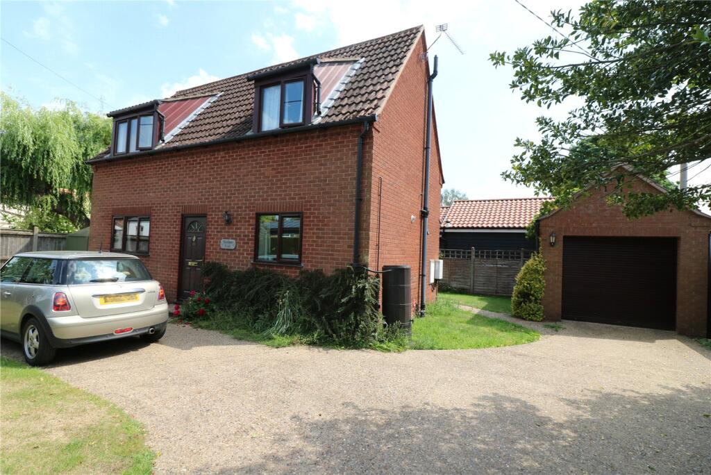 Main image of property: Chapel Street, Barford, Norwich, Norfolk, NR9