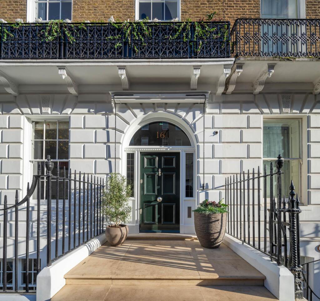 Main image of property: Marylebone, London W1G