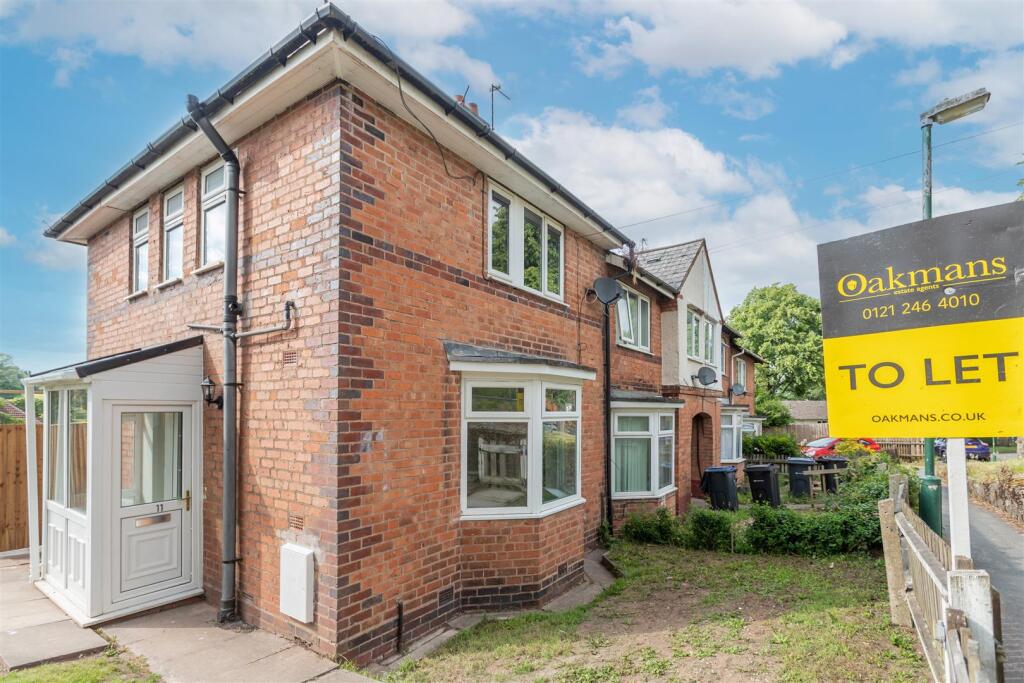Main image of property: Porlock Crescent, Birmingham, West Midlands, B31