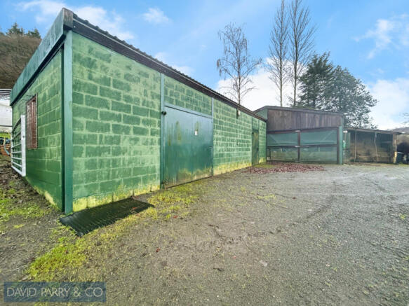 Smallholding Country Property