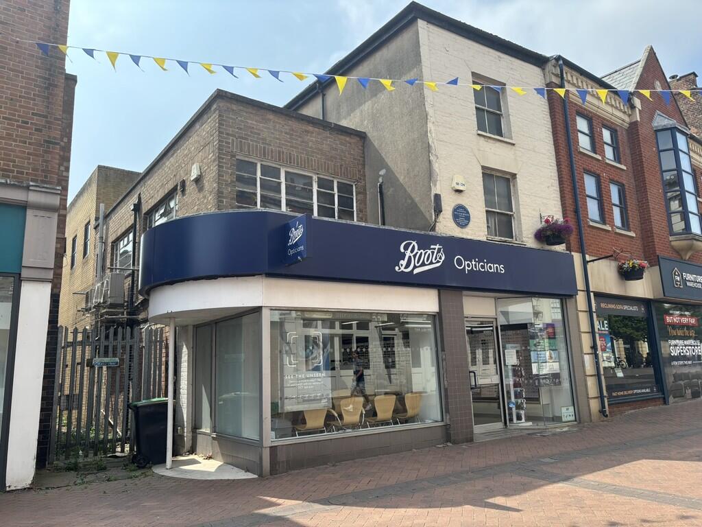 Main image of property: Bridge Street, PE11 1XA