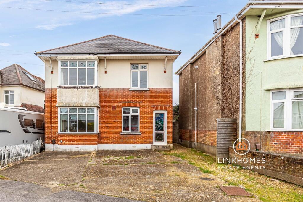 Main image of property: Howeth Road, Bournemouth, BH10
