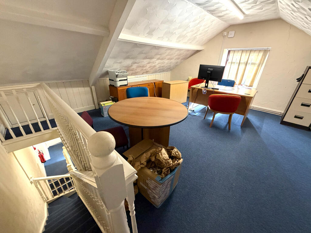 Second floor