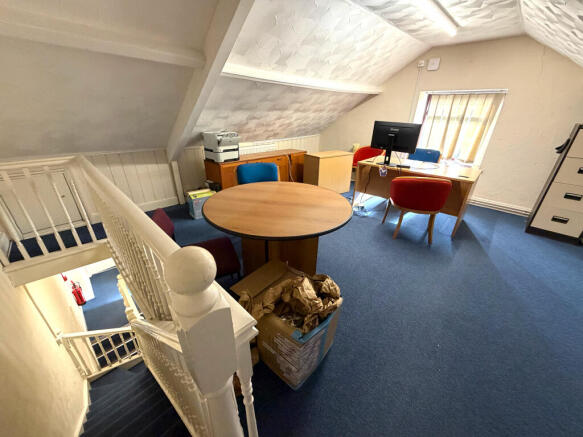 Second floor 