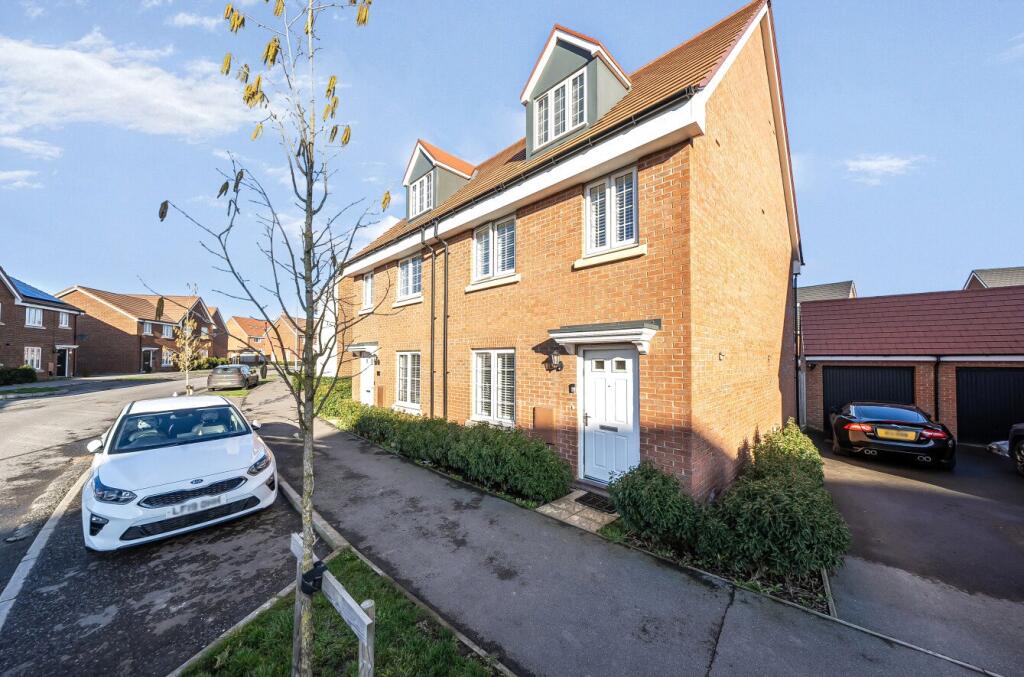 Main image of property: Morpeth Crescent, Houghton Regis, Dunstable, LU5