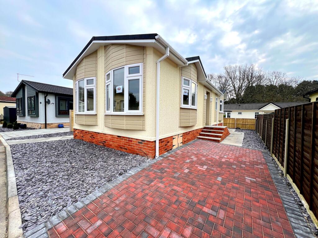 Main image of property: Woodlands Park, Stopples Lane, Hordle, Lymington, Hampshire. SO41 0JB