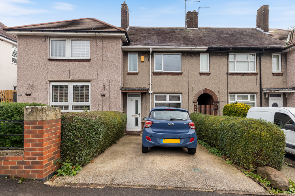 Main image of property: Hallowmoor Road, Wisewood, S6 4XA