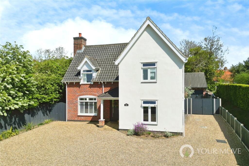 Main image of property: Halesworth Road, Redisham, Beccles, Suffolk, NR34