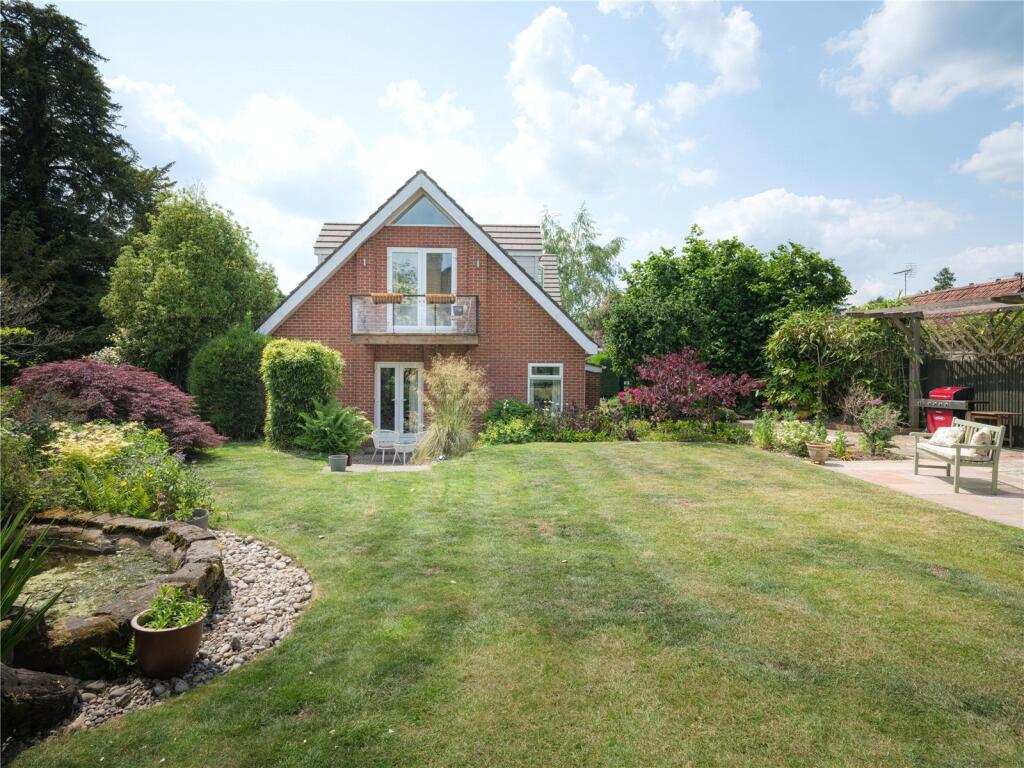 Main image of property: High Street, Burbage, Wiltshire, SN8