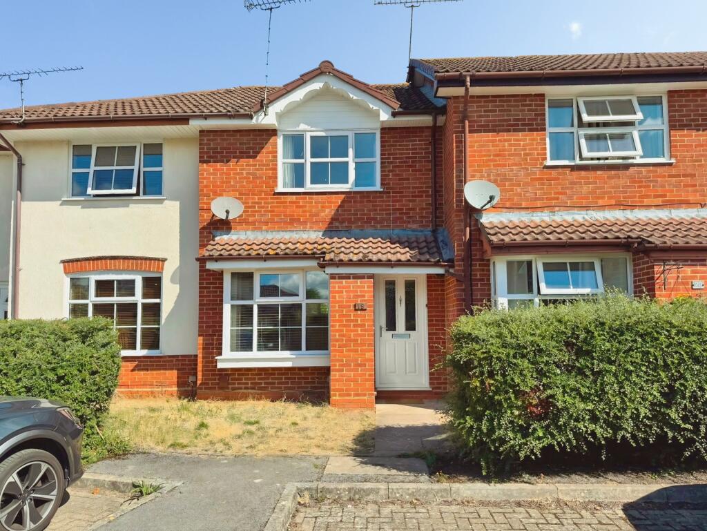 Main image of property: Sunderland Close, Woodley, Reading