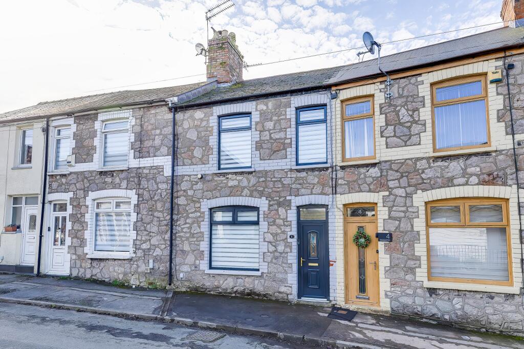 Main image of property: 6 Chamberlain Row, Dinas Powys, The Vale Of Glamorgan. CF64 4PJ