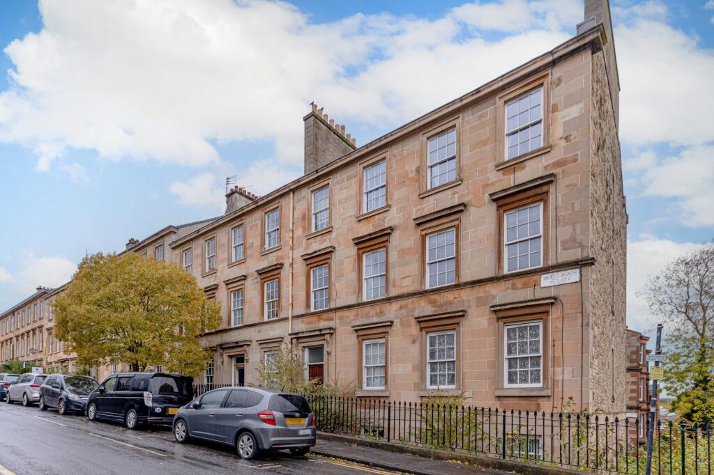 Buccleuch Street, Garnethill