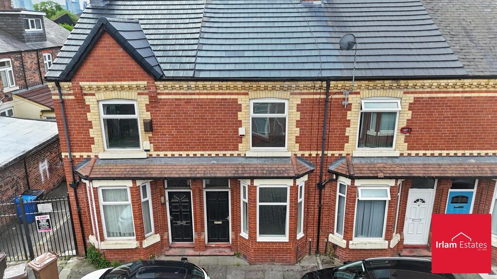 Main image of property: 3 Welford Street, Salford