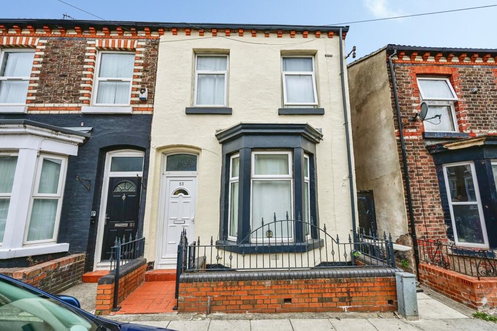 Main image of property: Lime Grove, Toxteth, Liverpool, Merseyside, L8