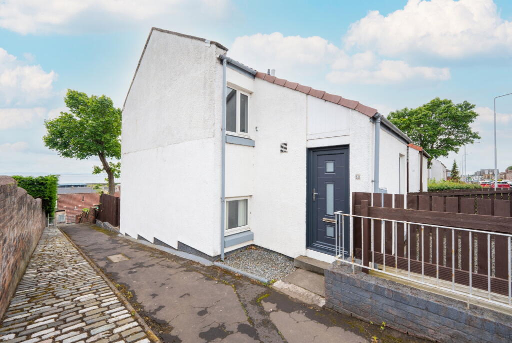 Main image of property: Wellesley Road, Methil, Leven, KY8 3AF