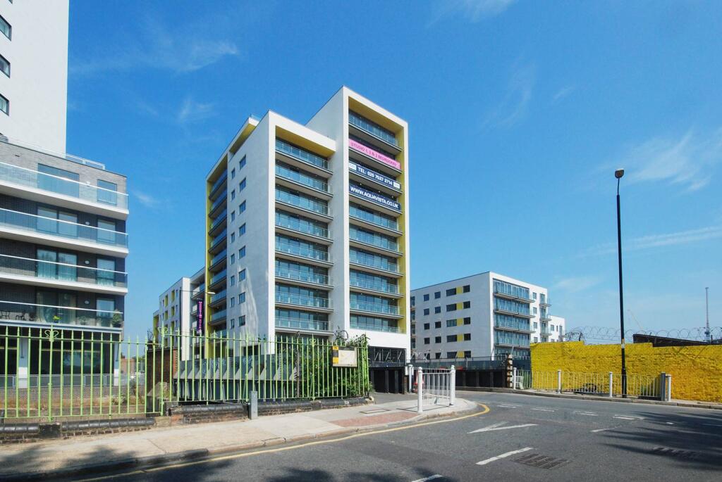 Main image of property: Aqua Vista Square, Bow, London, E3