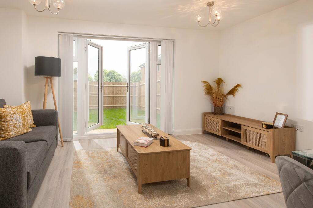 Main image of property: Rose Hill,
Stafford,
ST16 1AQ