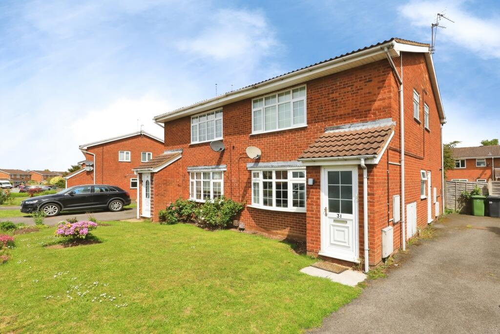 Main image of property: Canterbury Drive, Perton, Wolverhampton, Staffordshire, WV6
