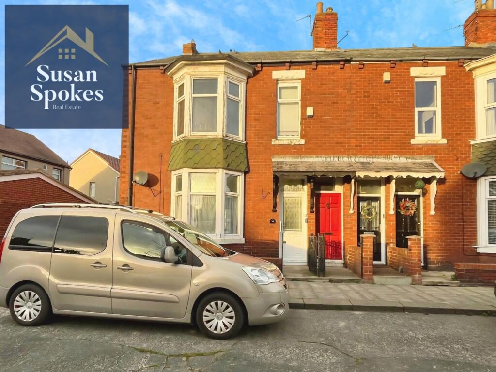 Main image of property: Newbury Street, South Shields