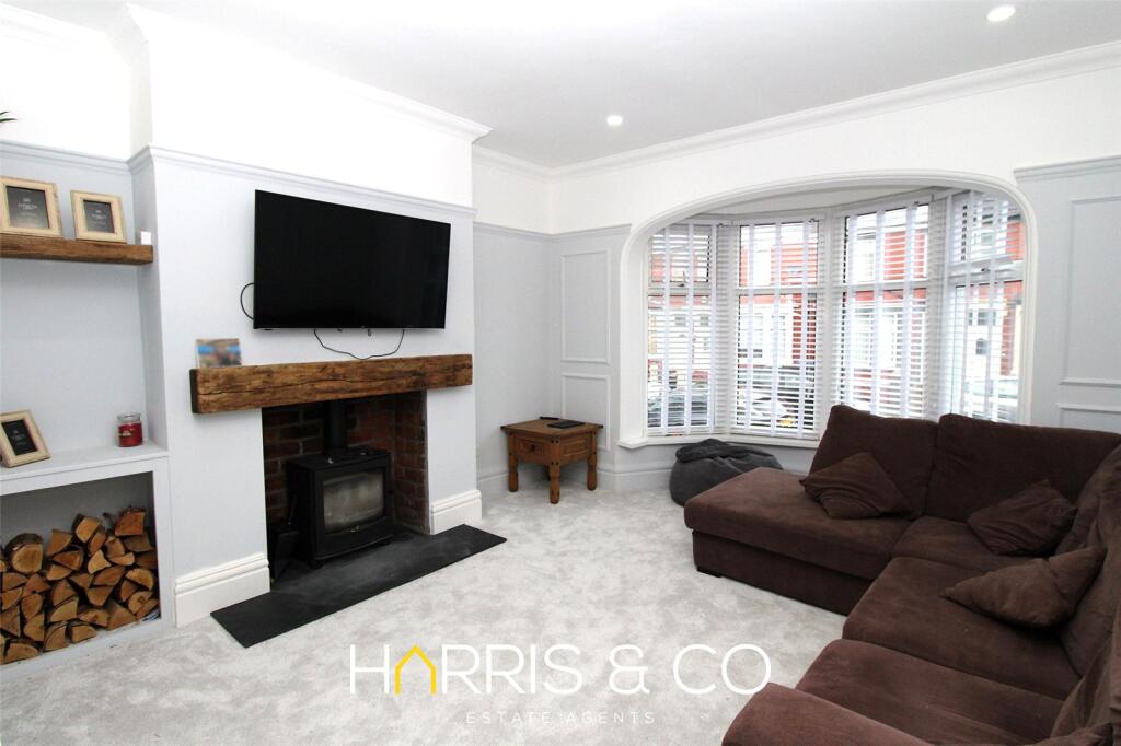 Main image of property: Palatine Road, Blackpool, Lancashire, FY1