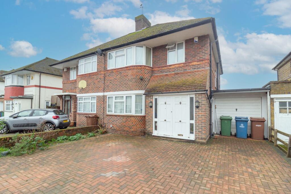 Main image of property: Cornbury Road, Edgware, HA8