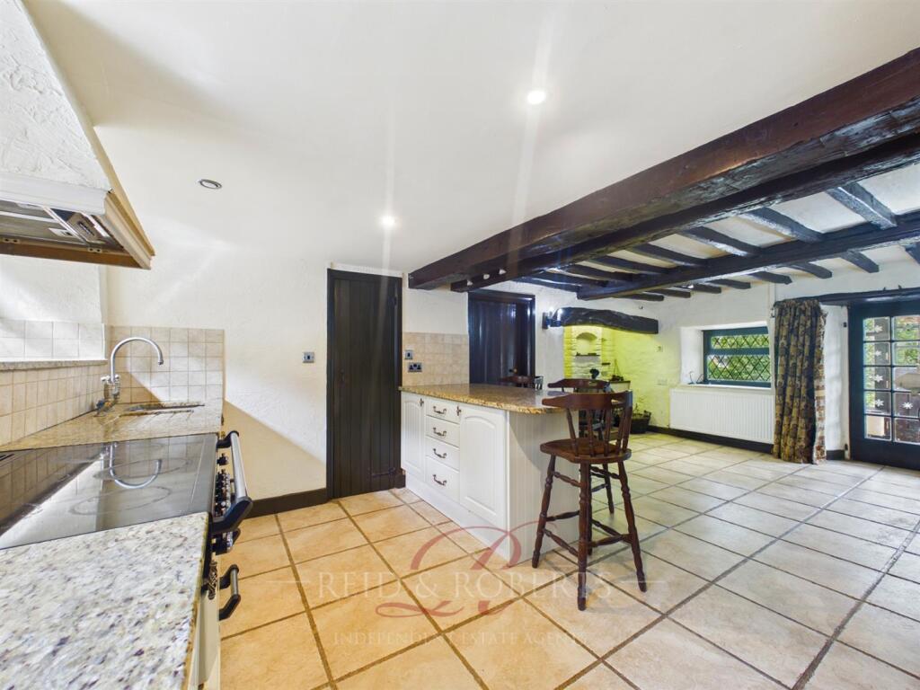 House in Chester, Nannerch - More