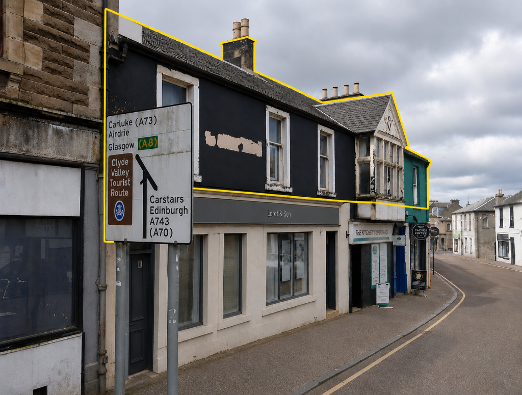 Main image of property: Bannatyne Street, Lanark, Lanarkshire, ML11