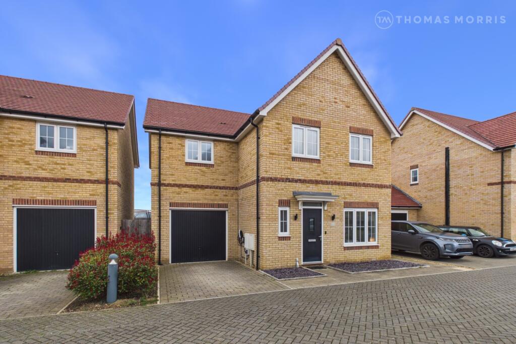 Main image of property: Robinson Gardens, Bassingbourn, Royston, Cambridgeshire, SG8