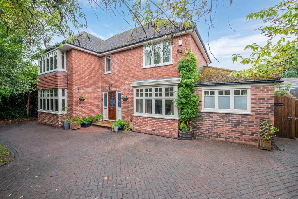 Main image of property: Hill Top Road, Stockton Heath, Warrington, WA4