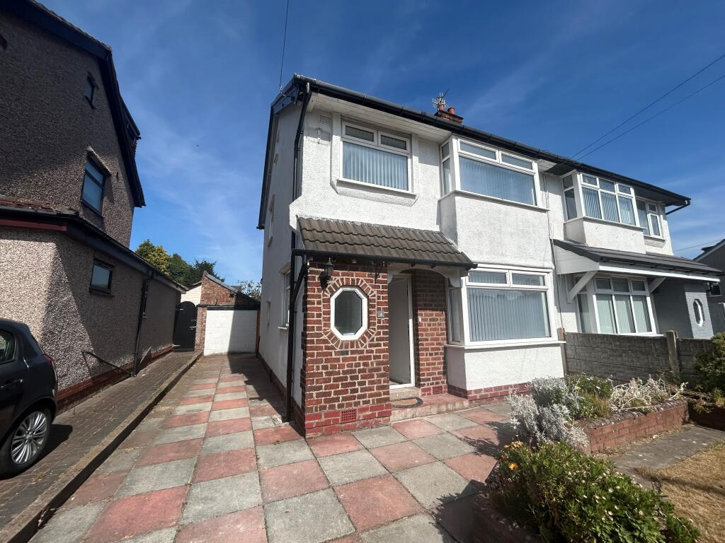 Main image of property: Teehey Lane, CH63