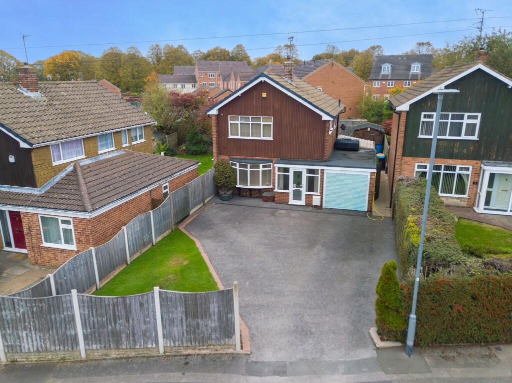Main image of property: Westbourne Road, Sutton in Ashfield, Nottinghamshire
