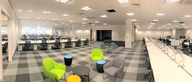 Main image of property: Part Second floor Redwither Tower, Wrexham Industrial Estate, Wrexham, Wrexham, LL13 9XT