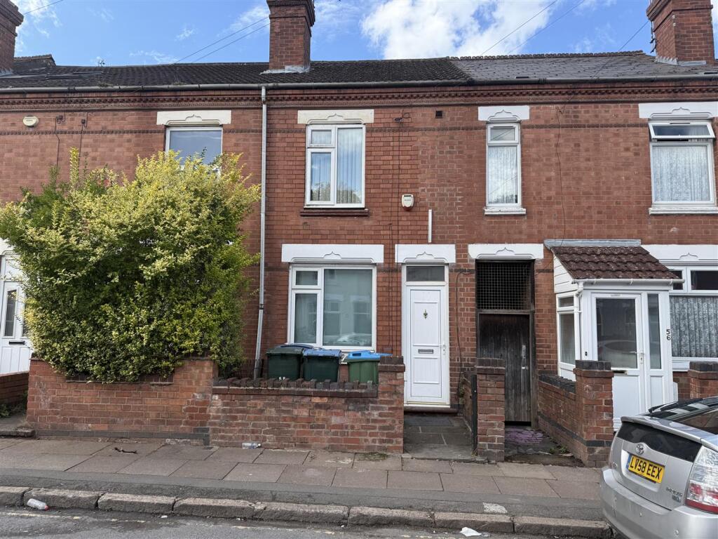 4-bed terraced on St. Georges Road, Coventry  * FULLY LET AT £1620pcm *, £220,000