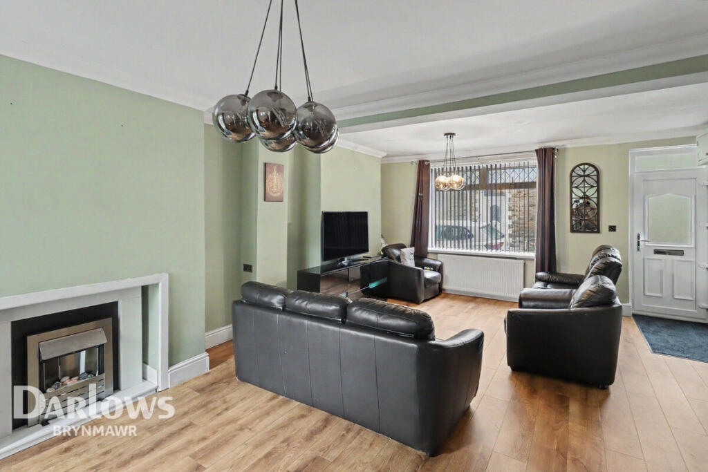 Victoria Street, Abertillery - View 2