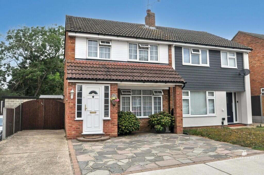 Main image of property: The Rundels, Thundersley