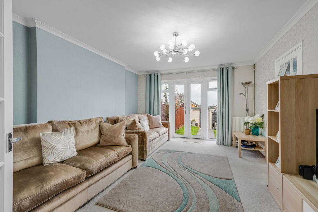 House in Pattishall, Fosters Booth - More