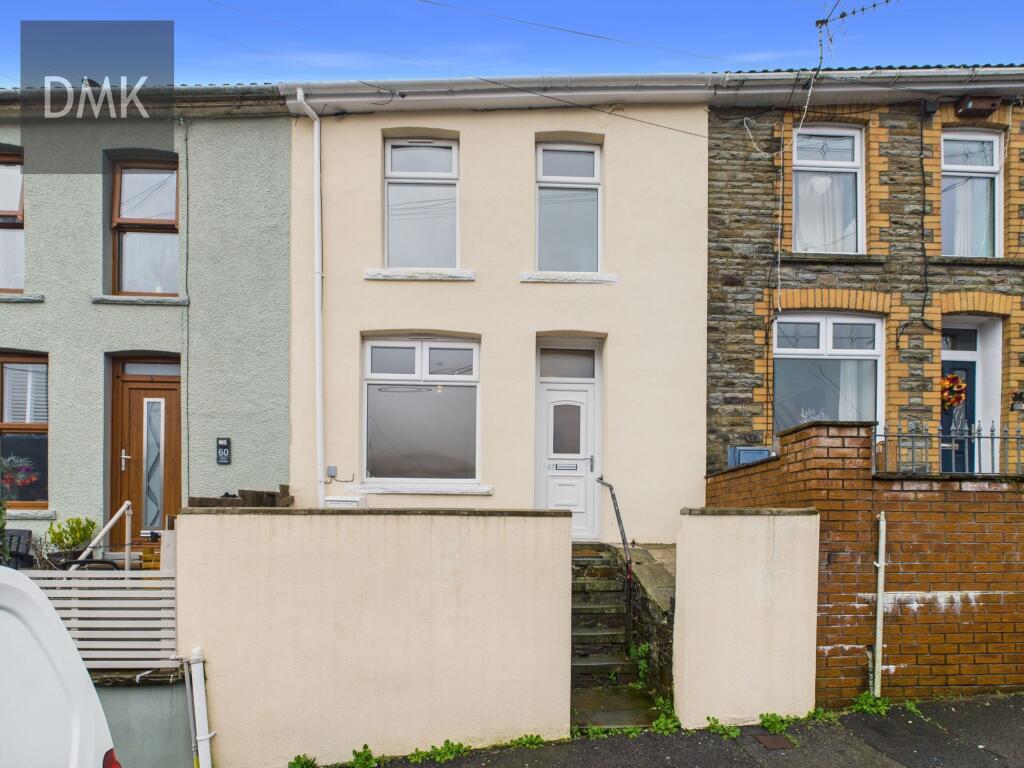 House in Cardiff, Ogmore Valley