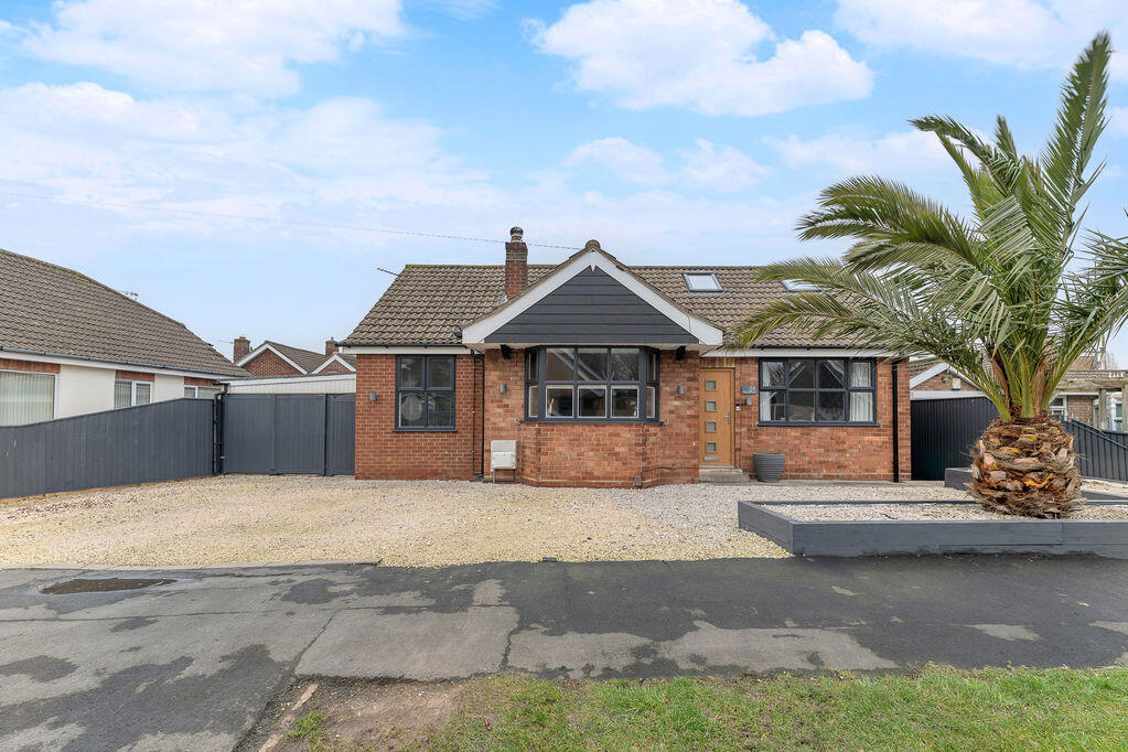 4-bed detached on Coniston Crescent, Humberston, £335,000